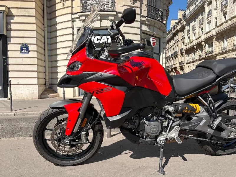 DUCATI MULTISTRADA V4 PIKES PEAK