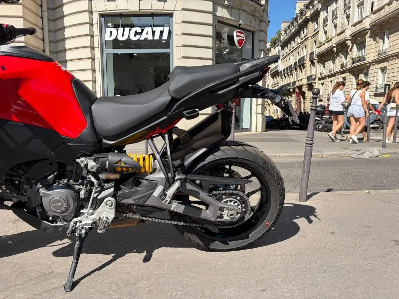 DUCATI MULTISTRADA V4 PIKES PEAK