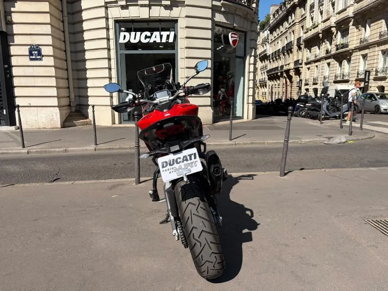 DUCATI MULTISTRADA V4 PIKES PEAK