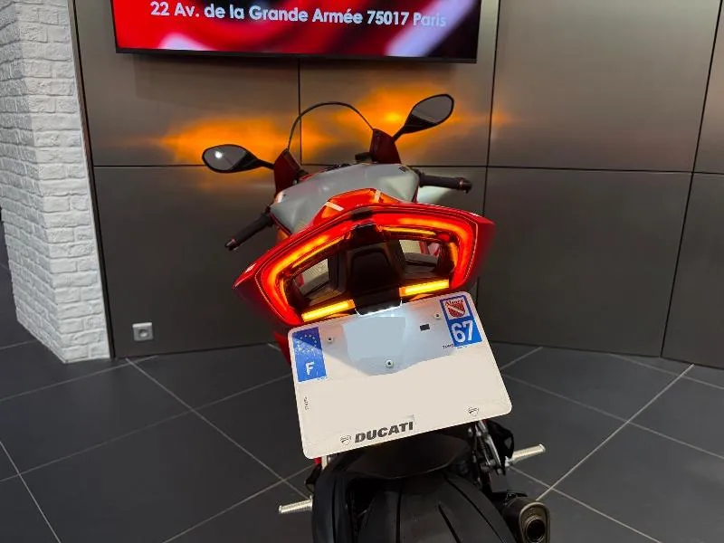 899 PANIGALE