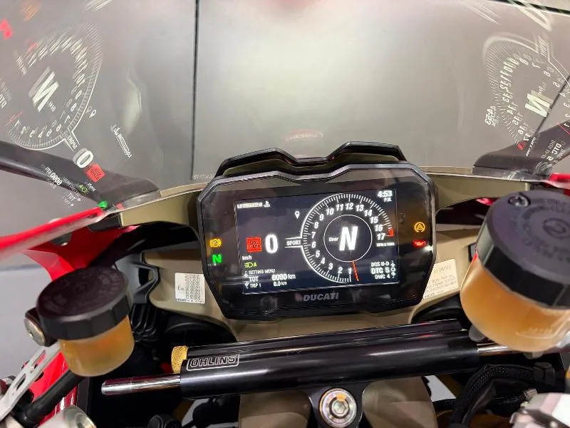 899 PANIGALE