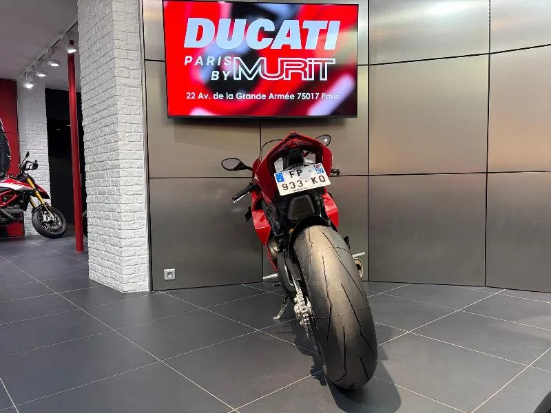 899 PANIGALE