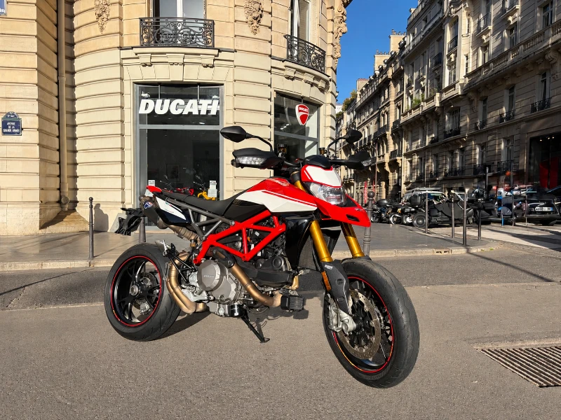HYPERMOTARD SP