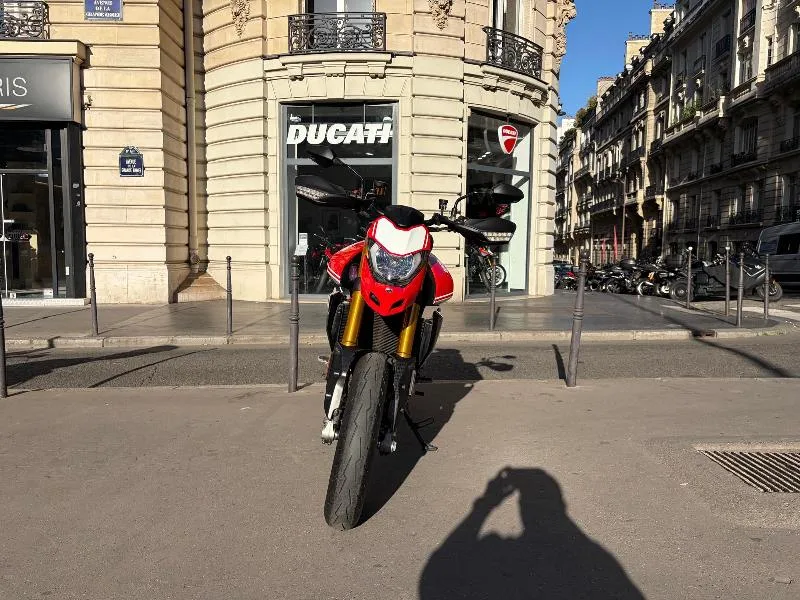 HYPERMOTARD SP