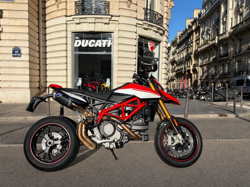 HYPERMOTARD SP