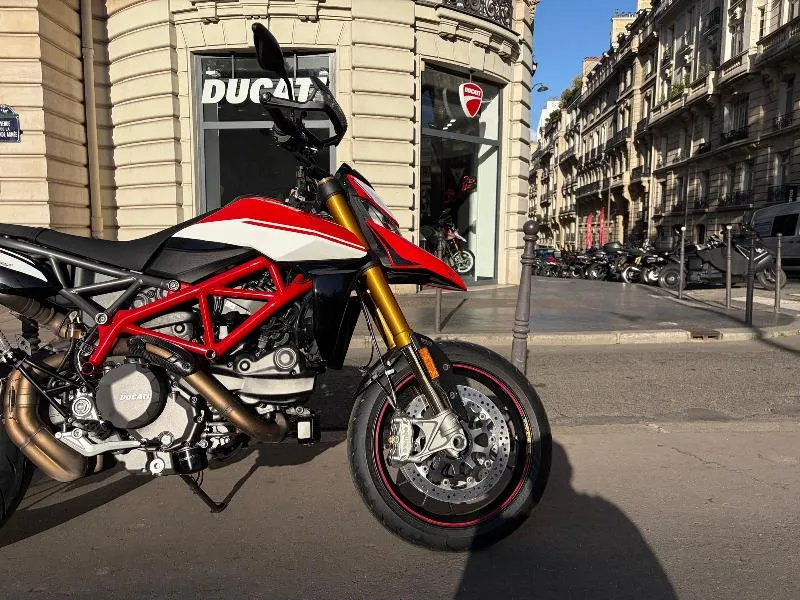 HYPERMOTARD SP