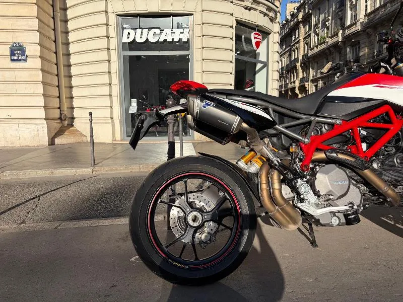 HYPERMOTARD SP