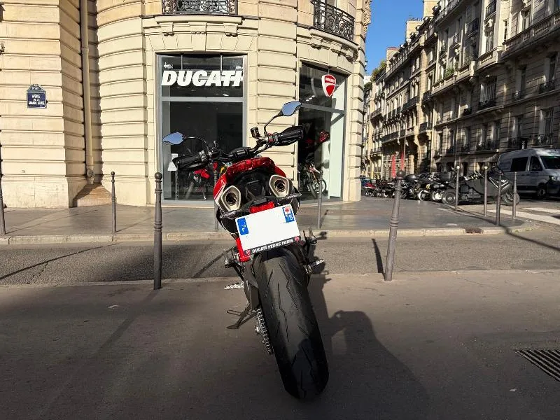 HYPERMOTARD SP