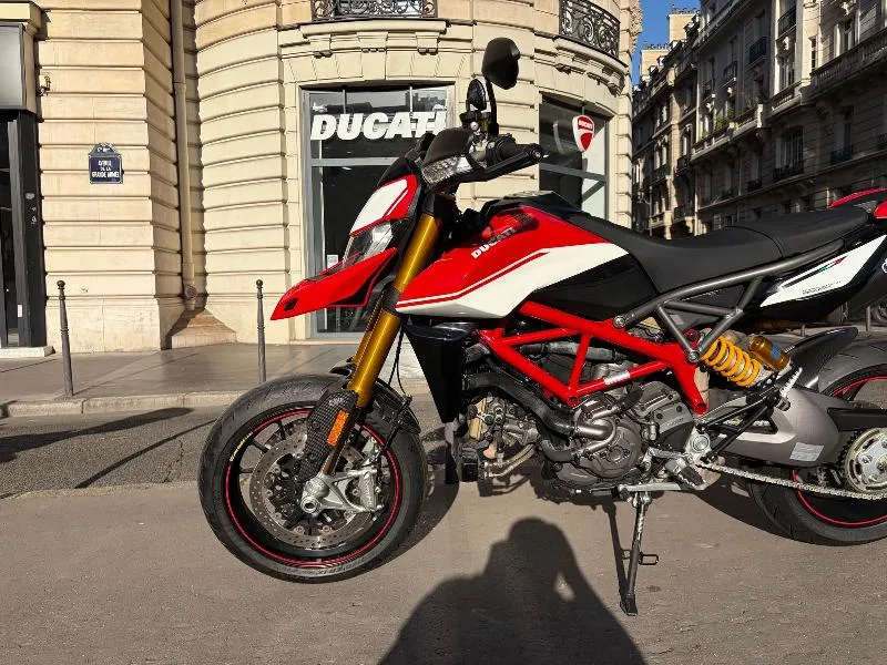 HYPERMOTARD SP