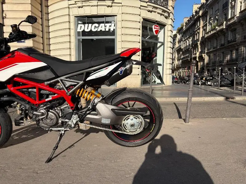 HYPERMOTARD SP