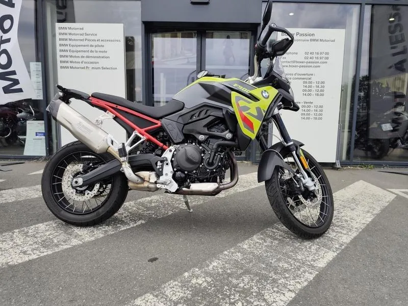 F 900 GS 2024