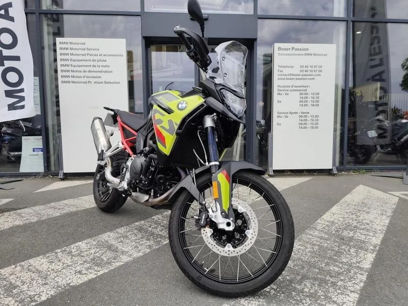 F 900 GS
