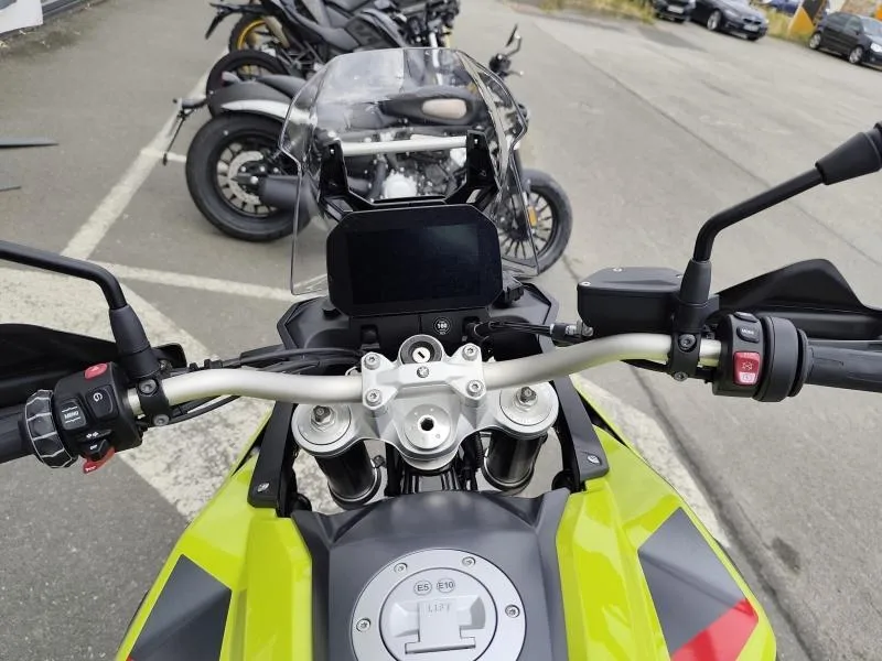 F 900 GS