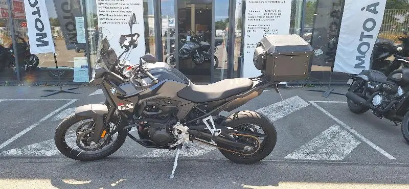 F 900 GS