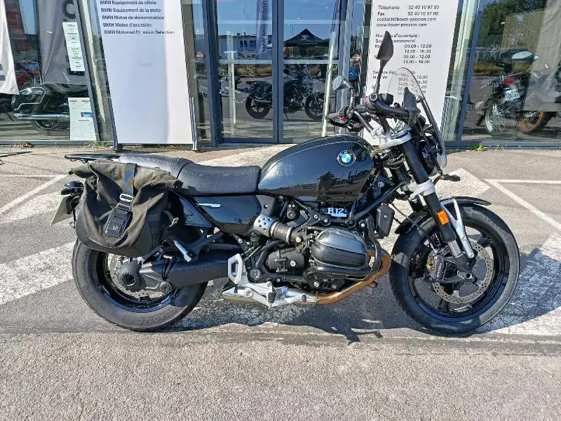 R 12 NineT 2024