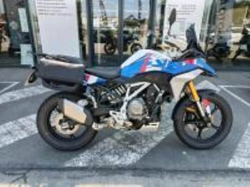 F 450 GS 2026