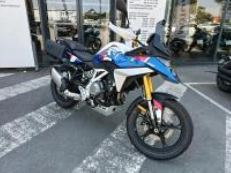 F 450 GS