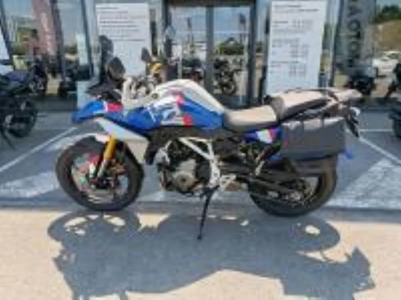 F 450 GS