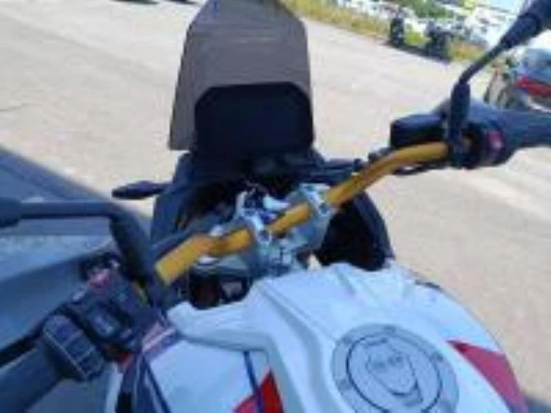 F 450 GS