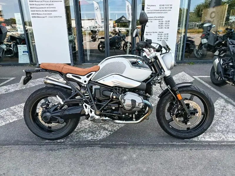 R NineT Scrambler 2020