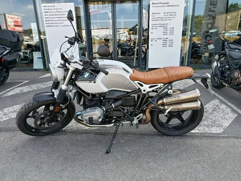 R NineT Scrambler