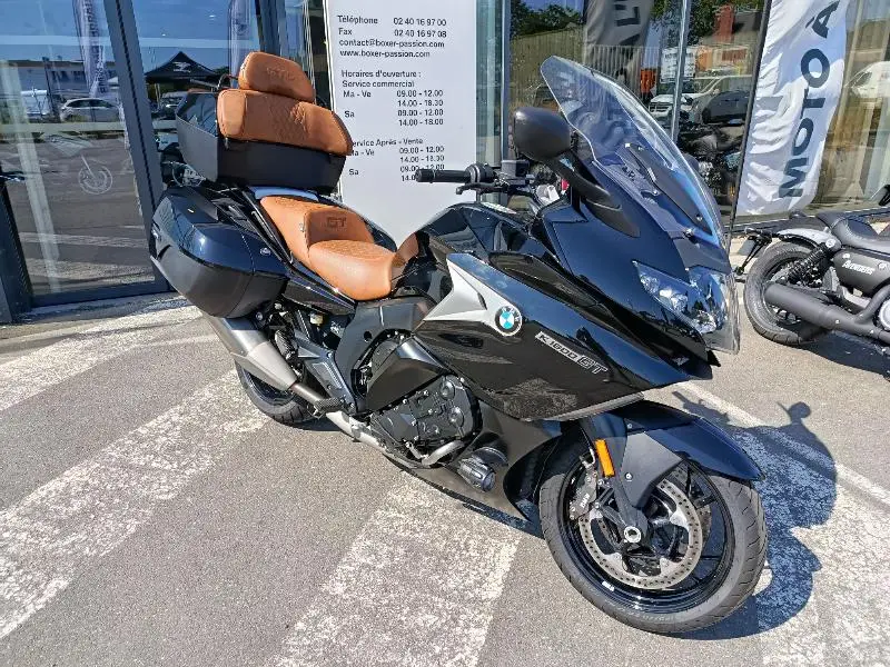 K 1600 GT