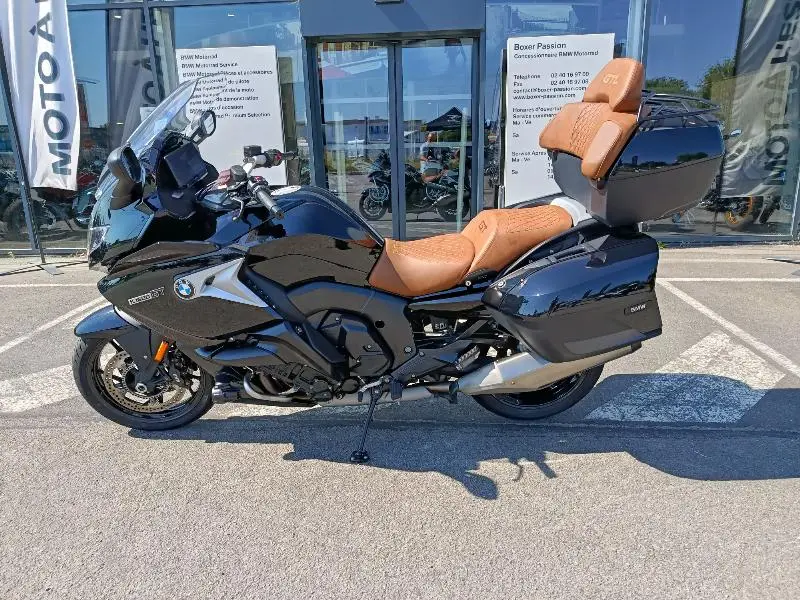 K 1600 GT