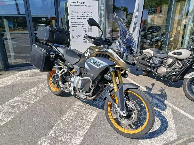 F 850 GS ADVENTURE
