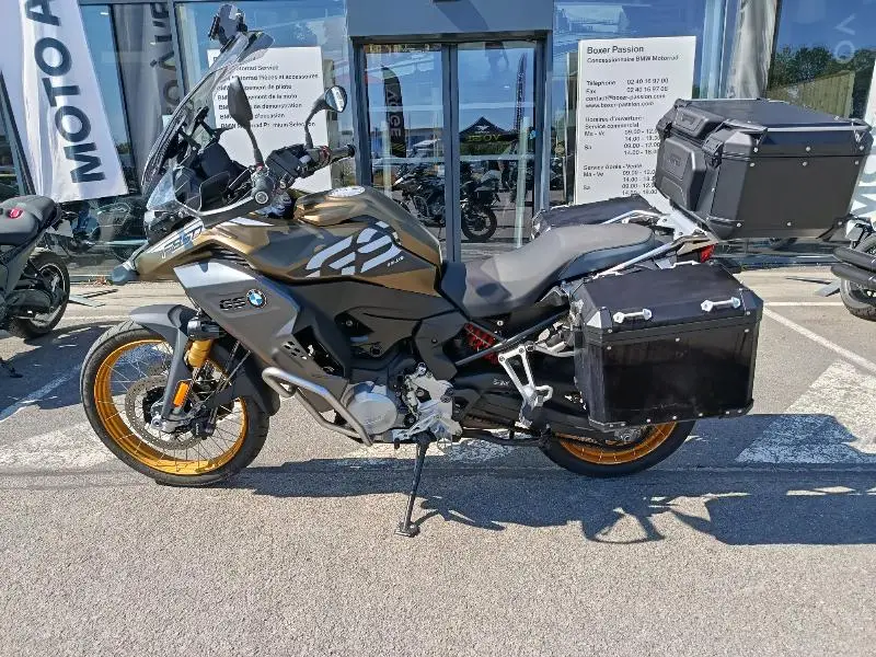F 850 GS ADVENTURE