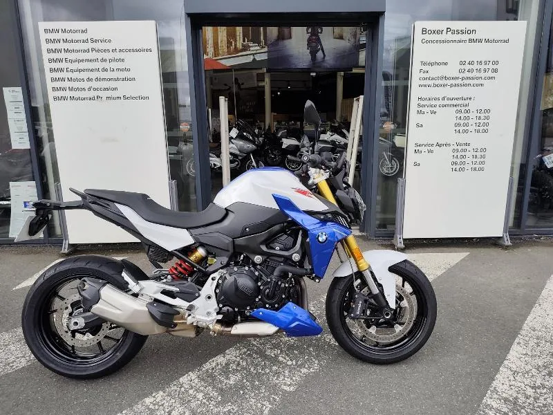 F 900 R A2