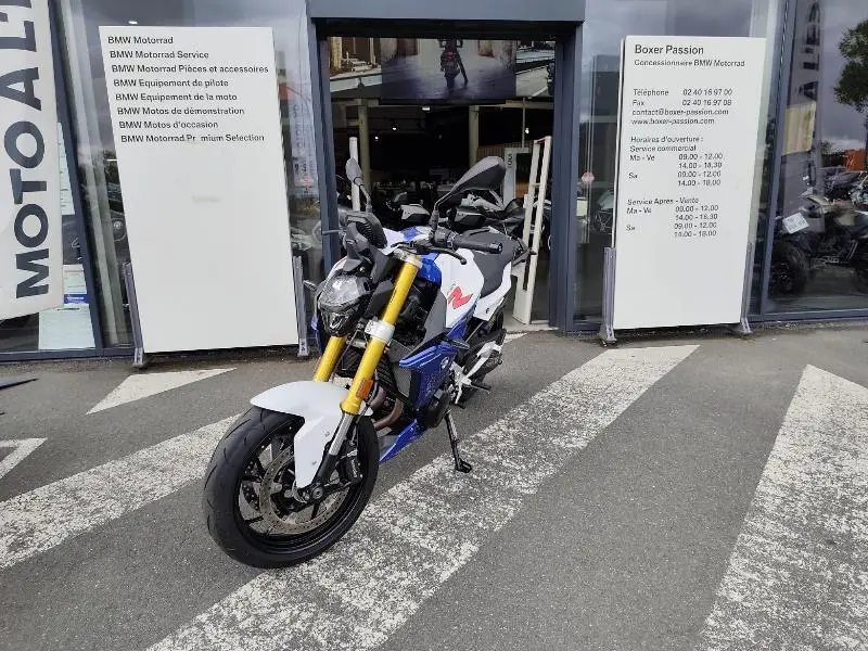 F 900 R A2