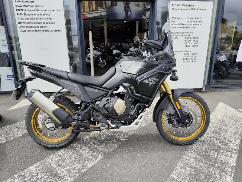 DS 800 X RALLY