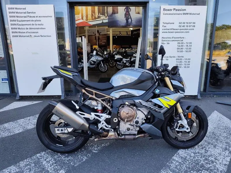 S 1000 R ABS