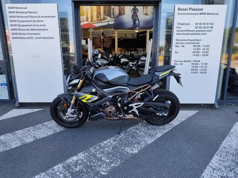 S 1000 R ABS
