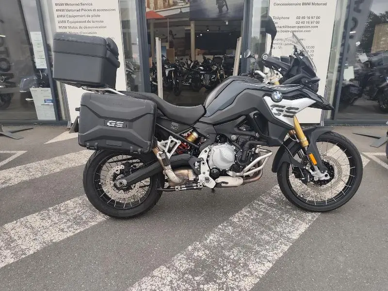 F 850 GS