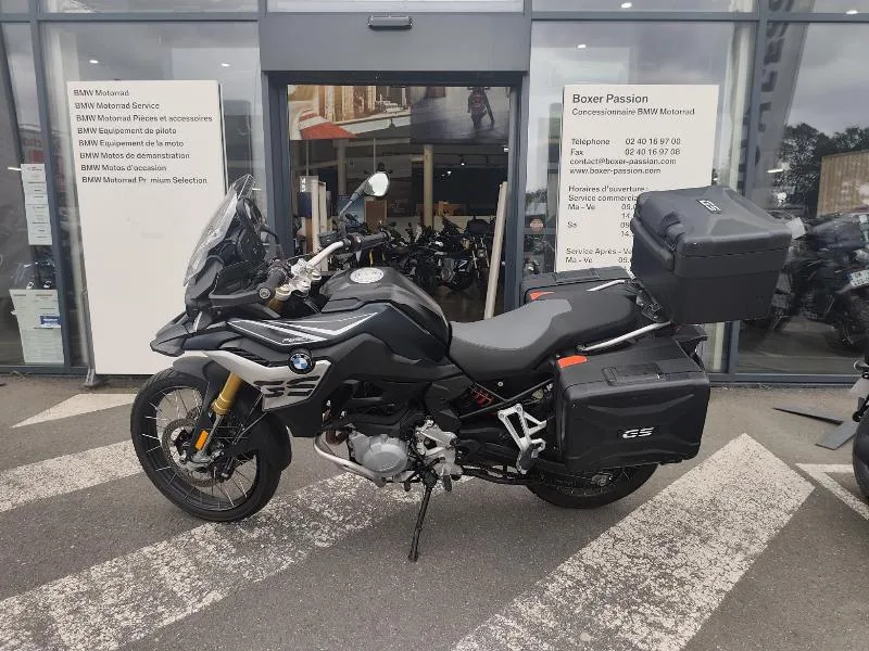 F 850 GS