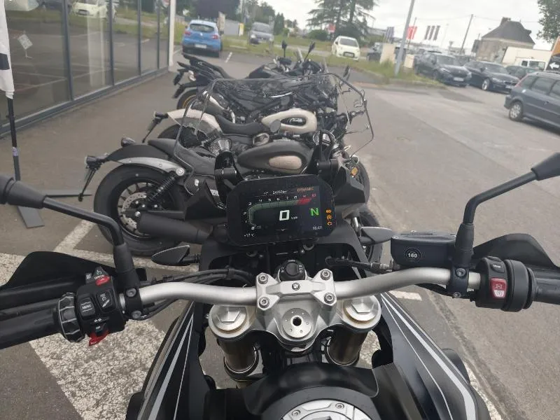F 850 GS