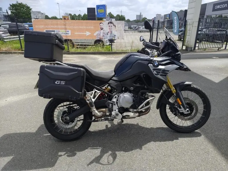 F 850 GS