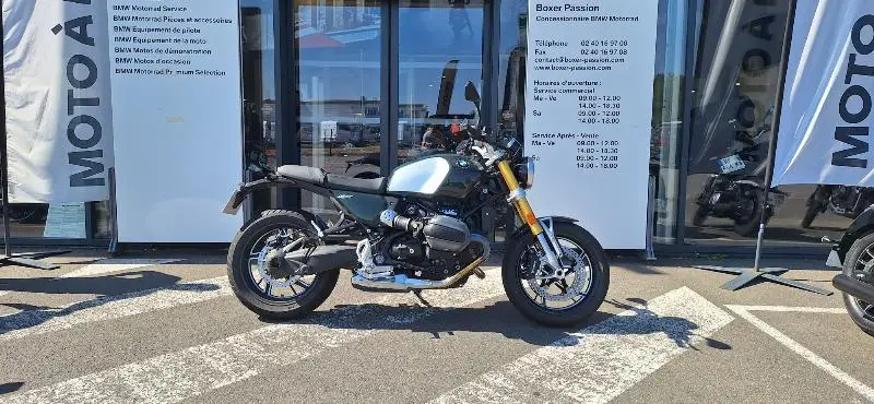 R 12 NineT