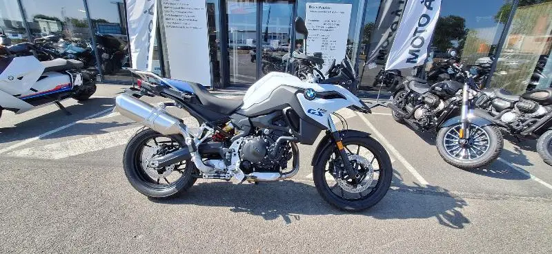 F 800 GS