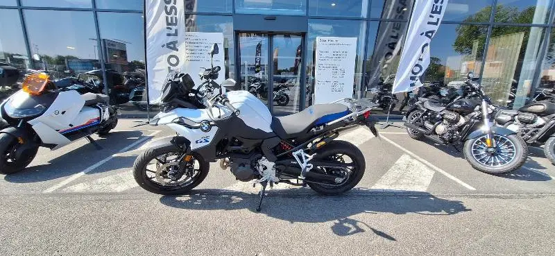 F 800 GS