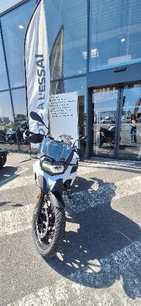 F 800 GS