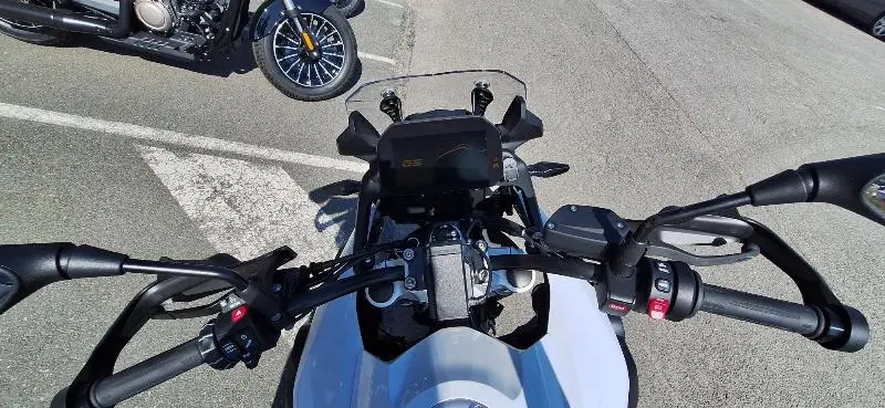 F 800 GS