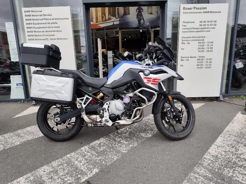f 750 gs 2023