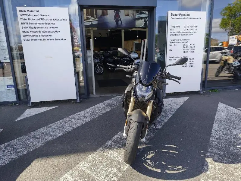 S 1000 R