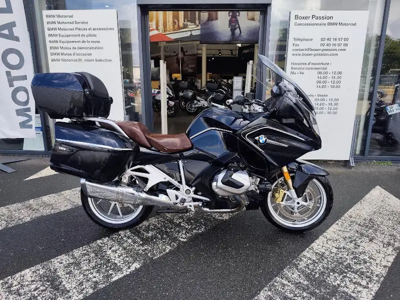 R 1250 RT
