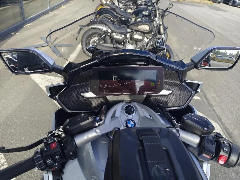 K 1600 GRAND AMERICA