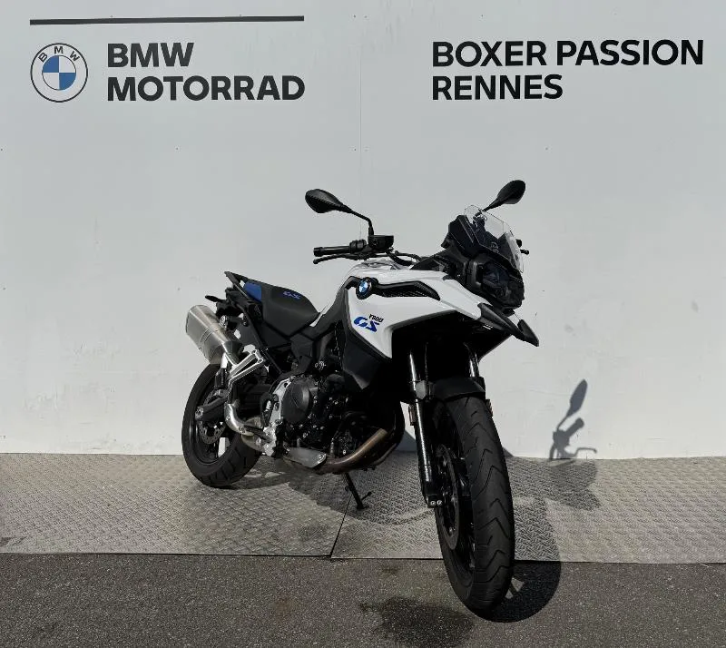 F 800 GS