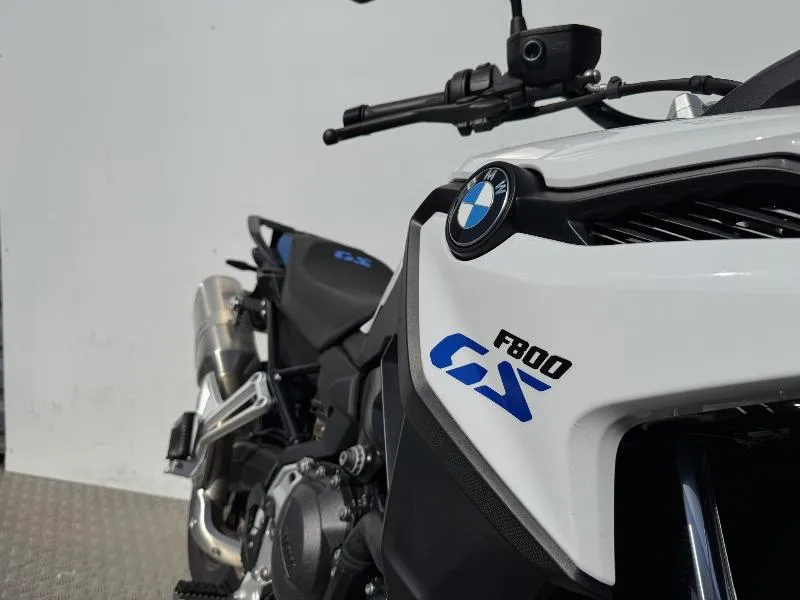 F 800 GS
