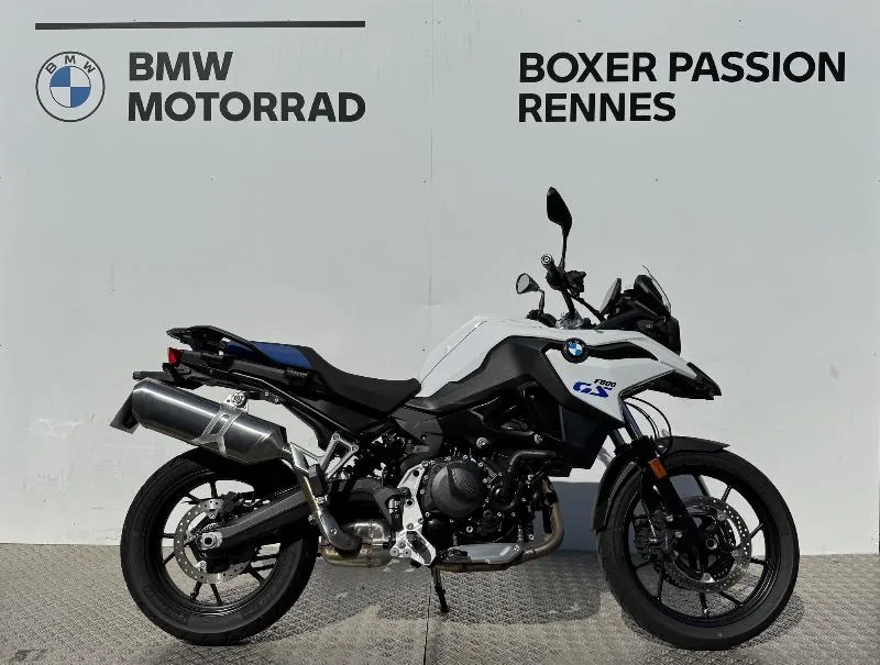 F 800 GS